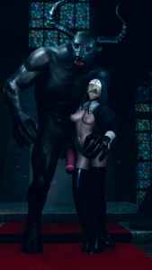 堕落シスター - Fallen nun 1-1 堕落シスター - Fallen nun 1-1