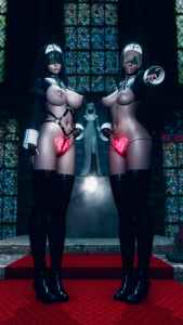 堕落シスター - Fallen nun 1-3 堕落シスター - Fallen nun 1-3