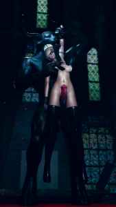 堕落シスター - Fallen nun 1-2 堕落シスター - Fallen nun 1-2