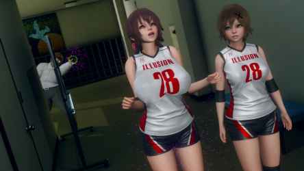 催眠光線 – Hypnosis rays 2-1 催眠光線 – Hypnosis rays 2-1