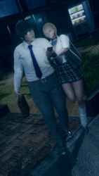 無精ひげ。そして女子高生を拾う。 - Stubble, Then he pick up a high school girl. #1 無精ひげ。そして女子高生を拾う。 - Stubble, Then he pick up a high school girl. #1