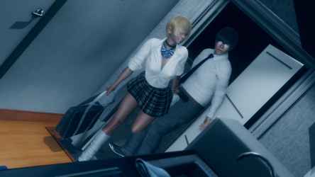 無精ひげ。そして女子高生を拾う。 - Stubble, Then he pick up a high school girl. #1 無精ひげ。そして女子高生を拾う。 - Stubble, Then he pick up a high school girl. #1