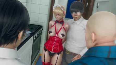無精ひげ。そして女子高生を拾う。 – Stubble, Then he pick up a high school girl. #3 無精ひげ。そして女子高生を拾う。 – Stubble, Then he pick up a high school girl. #3
