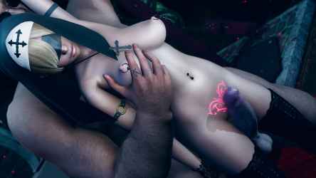 堕落シスター B – Fallen nun B-2 堕落シスター B – Fallen nun B-2