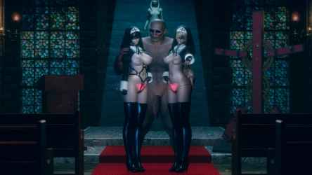 堕落シスター B – Fallen nun B-3 堕落シスター B – Fallen nun B-3