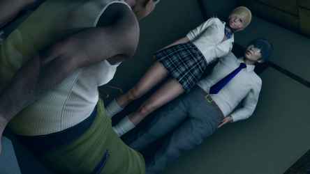 無精ひげ。そして女子高生を拾う。 – Stubble, Then he pick up a high school girl. #4-1 無精ひげ。そして女子高生を拾う。 – Stubble, Then he pick up a high school girl. #4-1