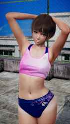 HS2陸上部ちゃん – TrackAndFieldClub-chan HS2陸上部ちゃん – TrackAndFieldClub-chan