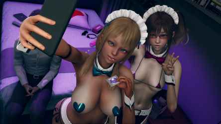 ハニープレイクラブ2 – HoneyPlayClub2 #9-1 ハニープレイクラブ2 – HoneyPlayClub2 #9-1