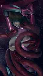 触手穴 – Tentacle hole 2-4 触手穴 – Tentacle hole 2-4