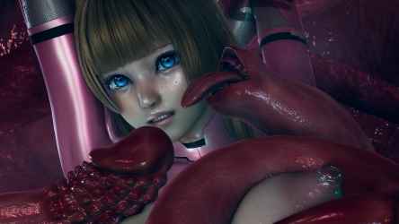 触手穴 – Tentacle hole 2-4 触手穴 – Tentacle hole 2-4