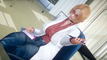 保健室 - school infirmary 1-1 保健室 - school infirmary 1-1