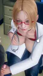 保健室 - school infirmary 1-2 保健室 - school infirmary 1-2