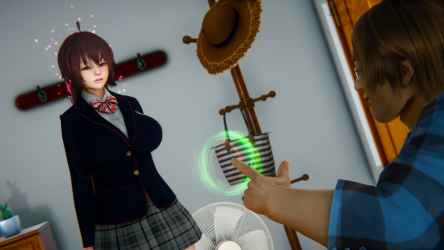 催眠光線 – Hypnosis rays 4-1 催眠光線 – Hypnosis rays 4-1