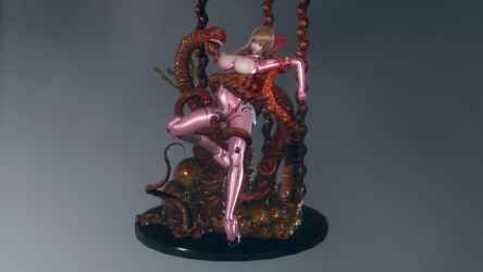 触手穴 – Tentacle hole 4 触手穴 – Tentacle hole 4