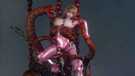 触手穴 – Tentacle hole 4 触手穴 – Tentacle hole 4