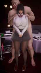 ホテルマップ ポーズ – Poses for the hotel map 4-1 ホテルマップ ポーズ – Poses for the hotel map 4-1