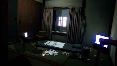 3畳一間 - 3 tatami room 3畳一間 - 3 tatami room
