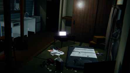 3畳一間 - 3 tatami room 3畳一間 - 3 tatami room