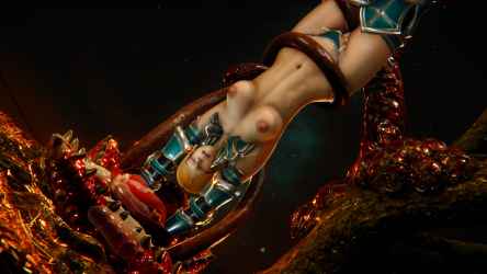 触手穴 – Tentacle hole 5-2 触手穴 – Tentacle hole 5-2