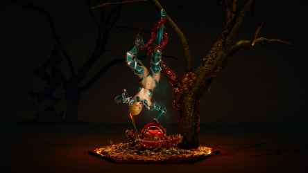 触手穴 – Tentacle hole 5-1 触手穴 – Tentacle hole 5-1