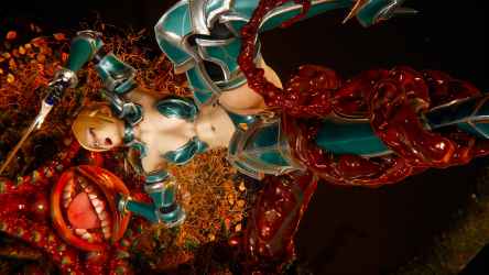 触手穴 – Tentacle hole 5-1 触手穴 – Tentacle hole 5-1