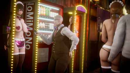 コンパニオン販売ブース - Companion Sales Booth コンパニオン販売ブース - Companion Sales Booth