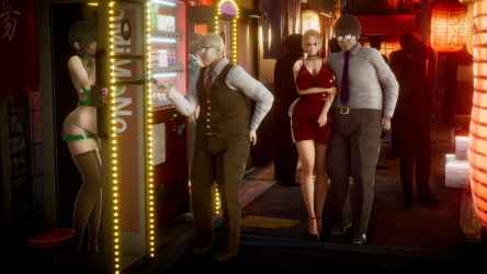 コンパニオン販売ブース - Companion Sales Booth コンパニオン販売ブース - Companion Sales Booth