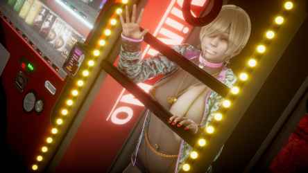 コンパニオン販売ブース - Companion Sales Booth コンパニオン販売ブース - Companion Sales Booth