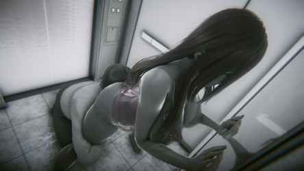 幽霊エレベーター - Ghost elevator 1-2 幽霊エレベーター - Ghost elevator 1-2