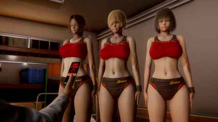 催眠光線 – Hypnosis rays 5-1 催眠光線 – Hypnosis rays 5-1