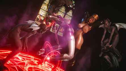 Libido Rangers 2-2 Libido Rangers 2-2