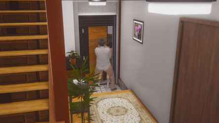 玄関マップ - Entrance Map 玄関マップ - Entrance Map