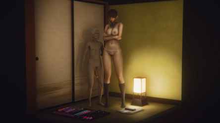 HS2撮影用シーン – HS2 shooting scene HS2撮影用シーン – HS2 shooting scene