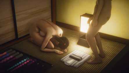 HS2撮影用シーン – HS2 shooting scene HS2撮影用シーン – HS2 shooting scene