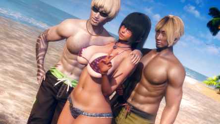 HS2-Pose09 HS2-Pose09