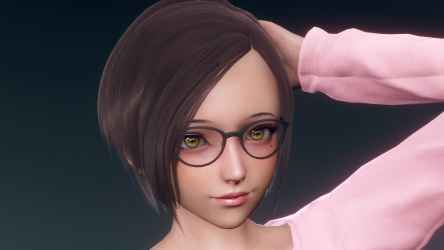 隣人のお姉さん - Neighbor's young lady 隣人のお姉さん - Neighbor's young lady