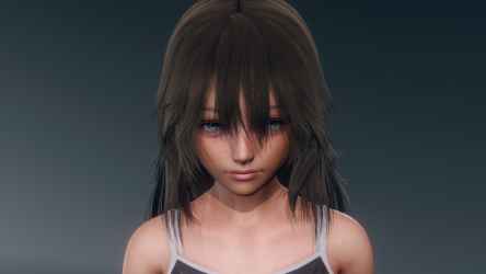 ネガティブ少女 - Negative girl ネガティブ少女 - Negative girl