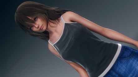 ネガティブ少女 - Negative girl ネガティブ少女 - Negative girl