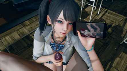 NTR-hand job NTR-hand job