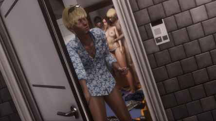 HS2その他シーン – Miscellaneous Scenes 9